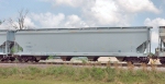 Exxon Chemicals, 4 Bay Covered Hopper